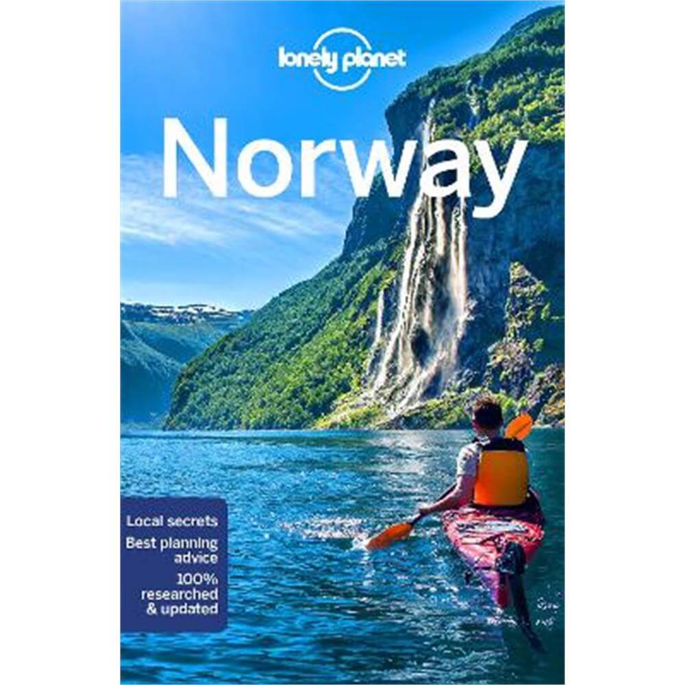 Lonely Planet Norway (Paperback)